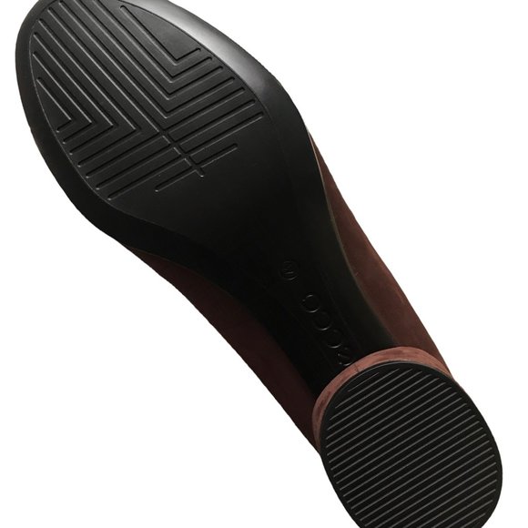 ECCO SHAPE 35 MOD BLOCK CHOCOLAT - Picture 3 of 9